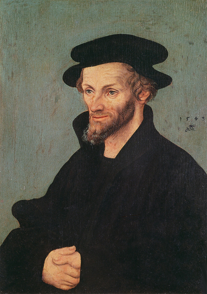 02 16 Philipp Melanchthon