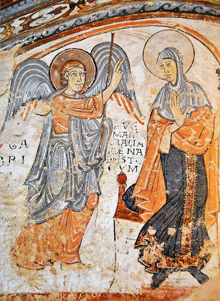 03 25 Anunciación San Isidoro de Leon