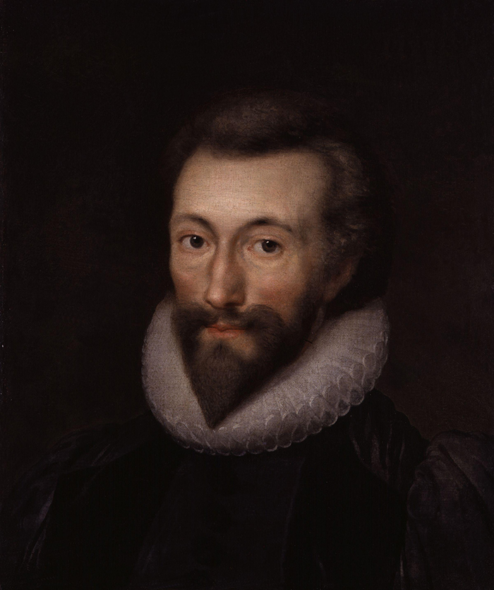 03 31 John Donne
