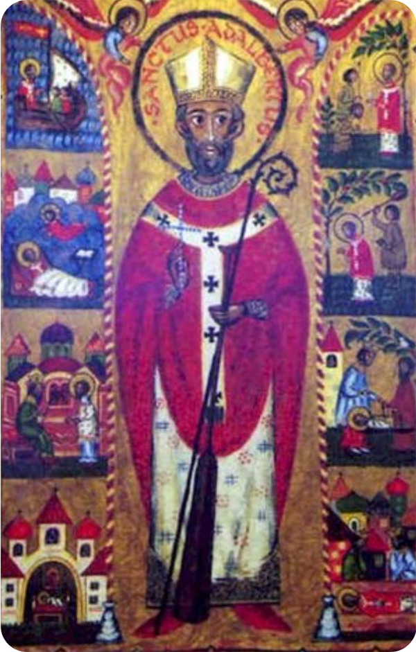 04 23 Adalberto de Praga