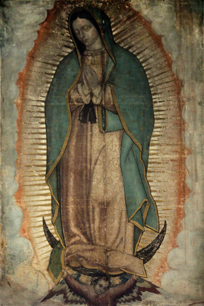 12 12 Na Sra de Guadalupe