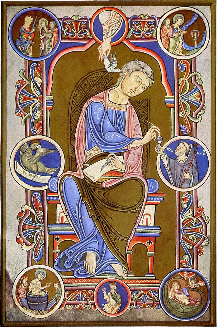 12 27 Juan Evangelista