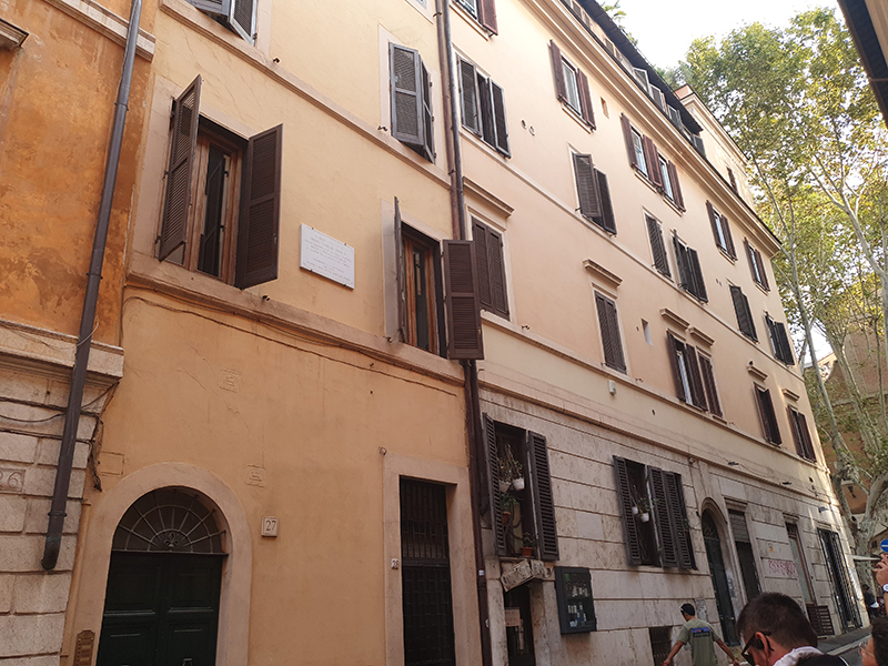 HH Gabriel y Gerardo Drolin Roma 02